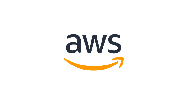 Text and graphic logo for aws, a Safe365 client