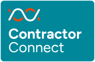 Safe365's Contractor Connect logo
