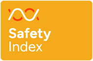 Safe365's Safety Index logo