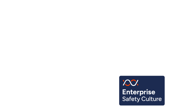 Logo for Enterprise Safety Culture by Safe365