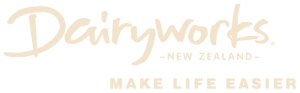 Dairyworks New Zealand logo